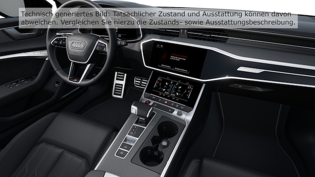 Audi S6 Avant Quattro