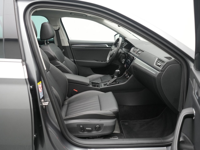 Skoda Superb 4x4 Combi