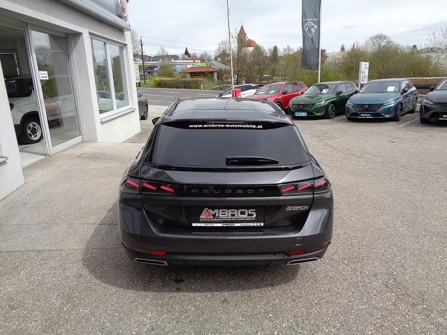 Peugeot 508 Allure Pack BlueHDi EAT8 SW