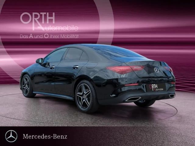 Mercedes-Benz CLA 200 AMG Line Coupé