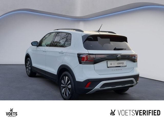 Volkswagen T-Cross 1.0 TSI Life