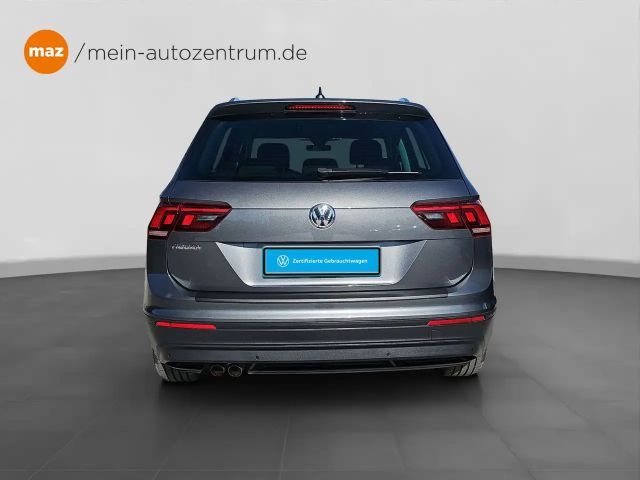 Volkswagen Tiguan 1.5 TSI Comfortline