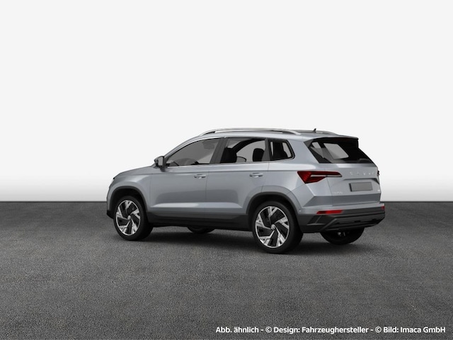 Skoda Karoq 1.0 TSI Tour