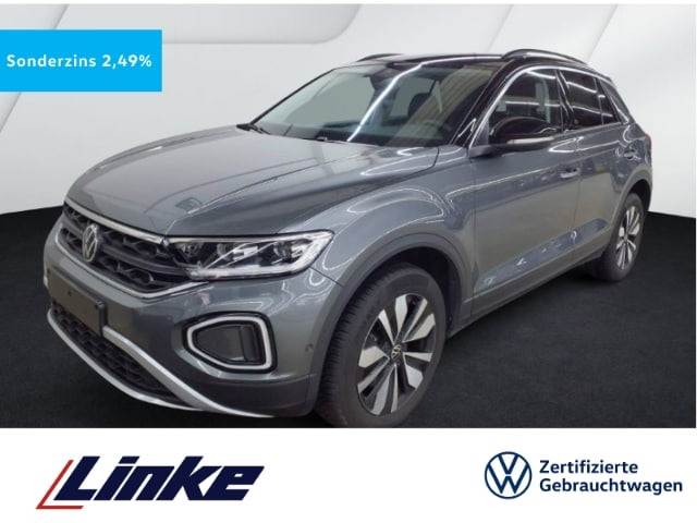 Volkswagen T-Roc 2.0 TDI DSG Plus