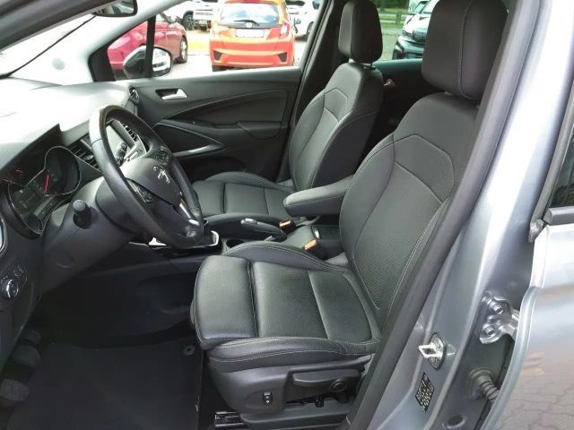 Opel Crossland X 1.2 Turbo Elegance Turbo