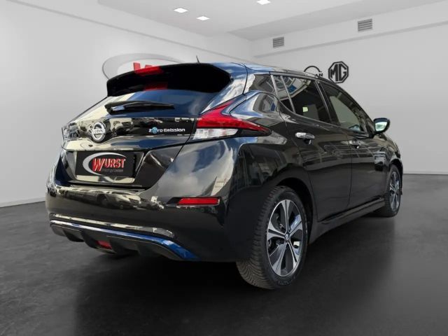 Nissan Leaf 40 kWh N-Connecta