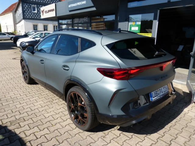 Cupra Formentor 2.0 TSI DSG VZ