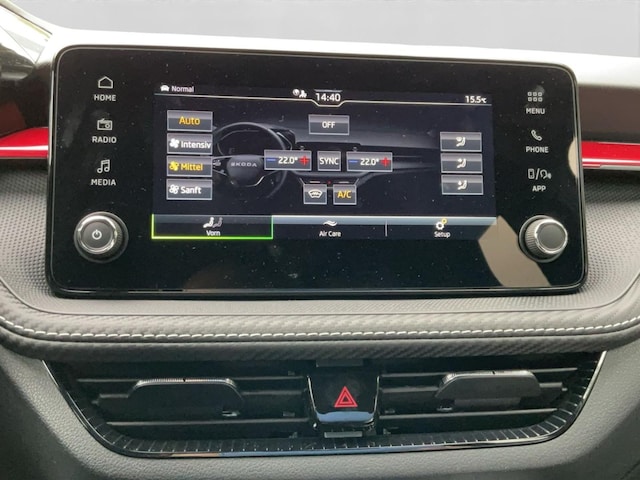 Skoda Fabia 1.5 TSI Monte Carlo