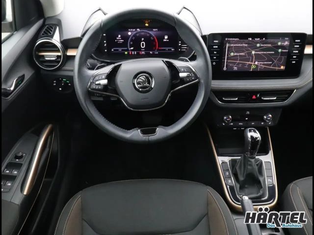 Skoda Fabia 1.5 TSI Style Style