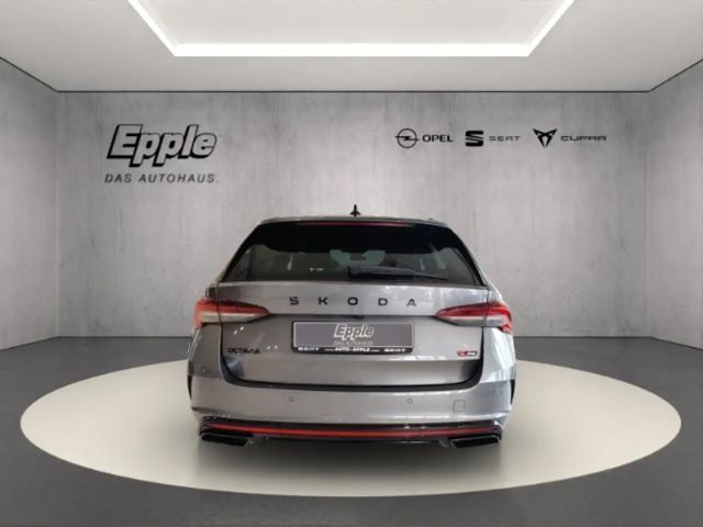 Skoda Octavia Combi RS