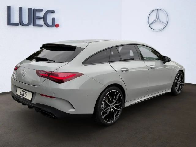 Mercedes-Benz CLA 180 AMG Line Shooting Brake