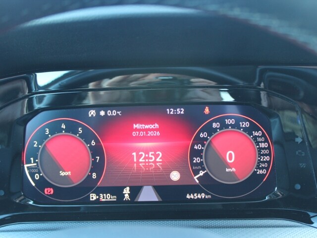 Volkswagen Golf 1.5 TSI ACT Golf VIII Plus