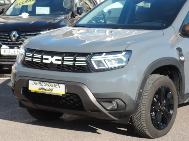Dacia Duster Extreme TCe 150