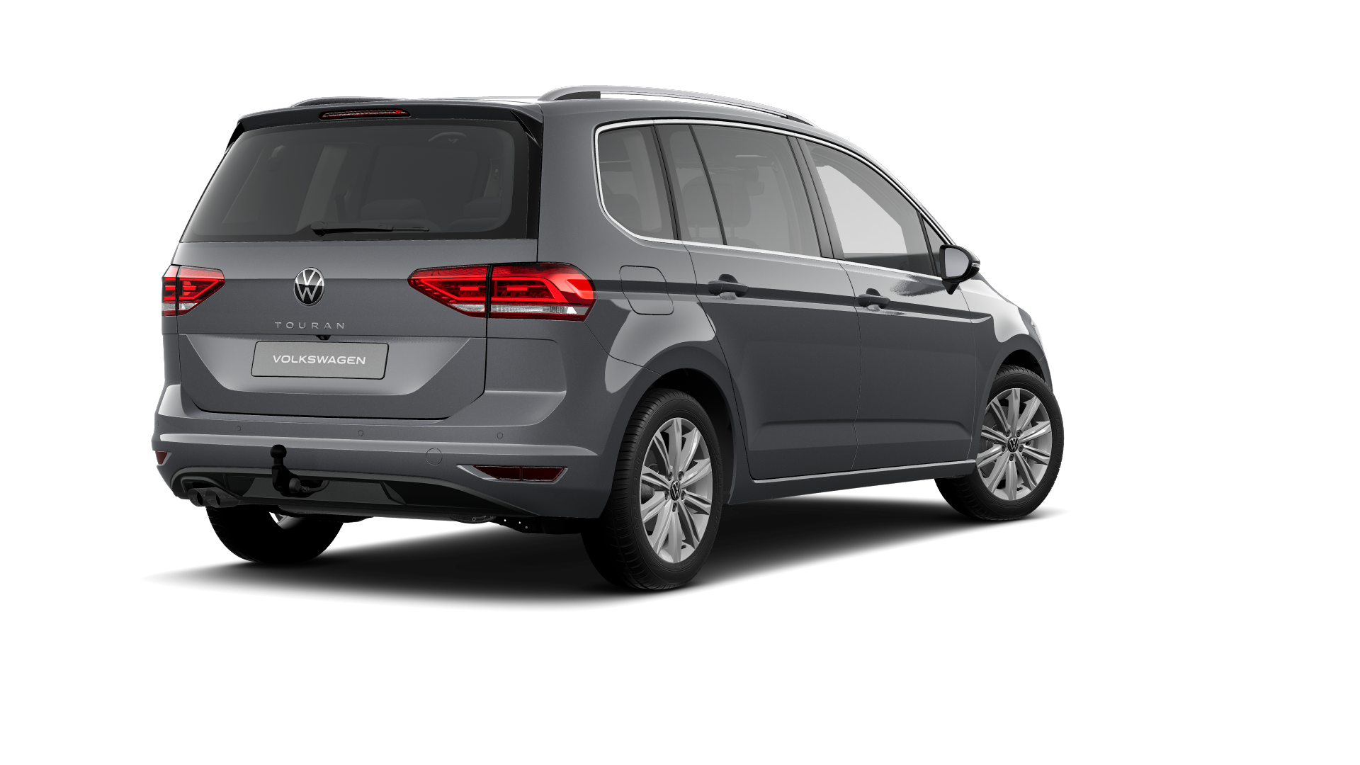 Volkswagen Touran DSG Highline