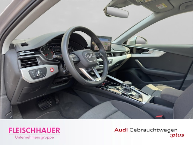 Audi A4 35 TDI Avant S-Tronic