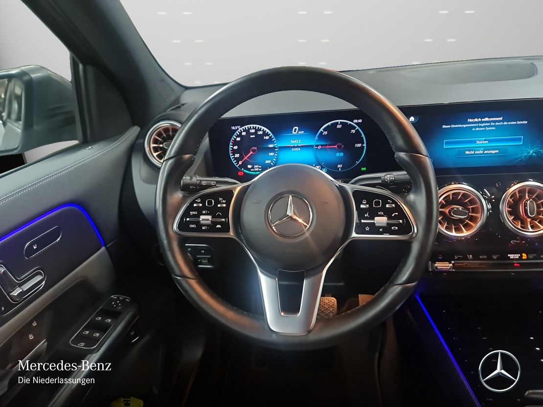 Mercedes-Benz EQA 250