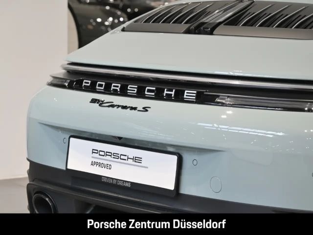 Porsche 992 Cabrio Carrera S