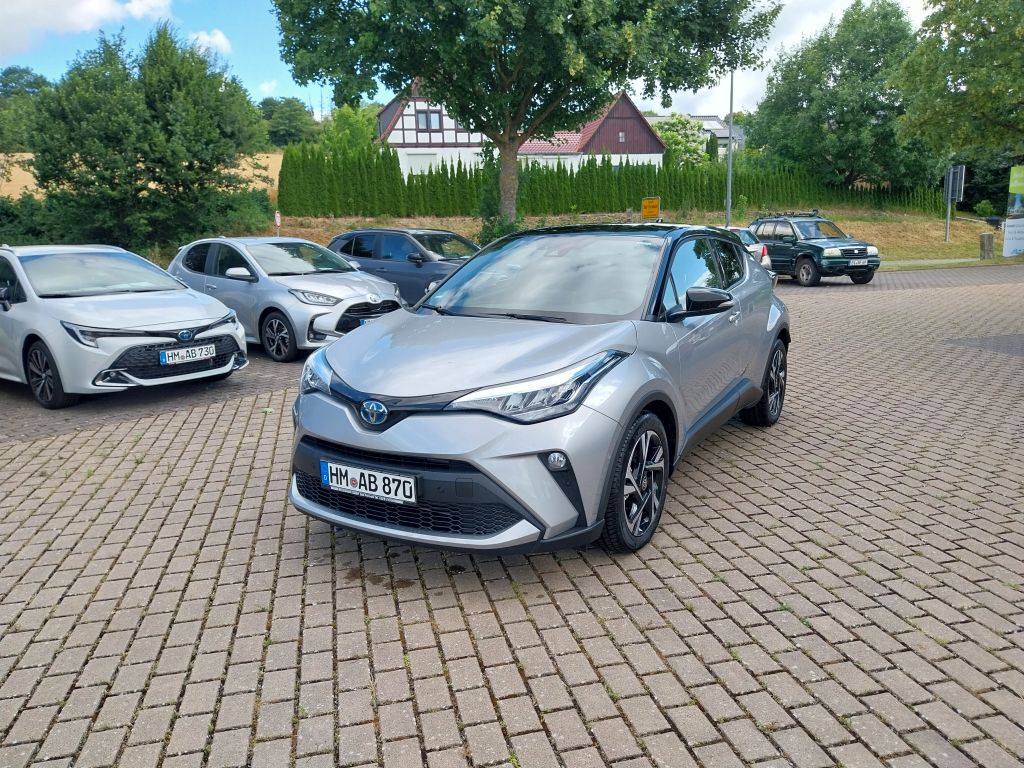Toyota C-HR 5-deurs Bi-Tone Team D