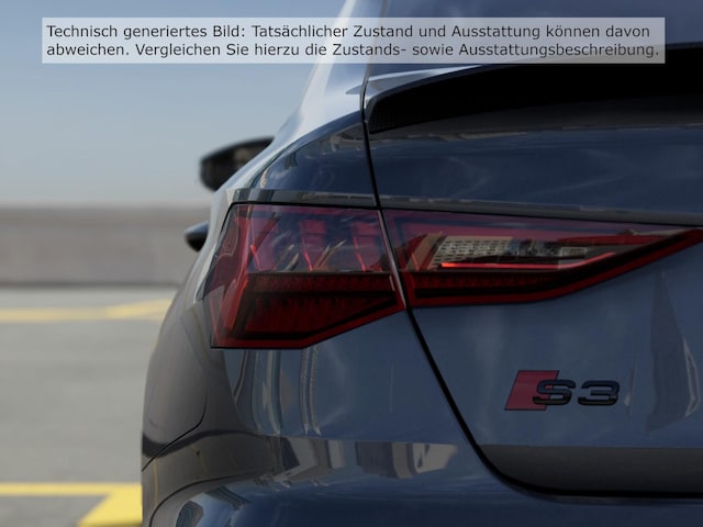 Audi S3 Quattro S-Tronic Sedan