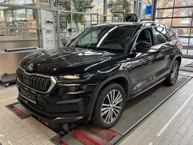 Skoda Kodiaq 4x4