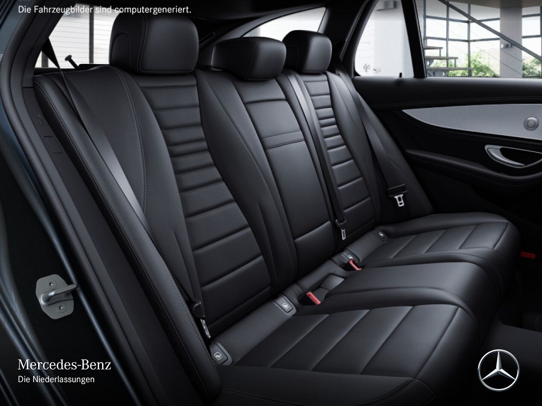 Mercedes-Benz E 400 4MATIC E 400 d Estate