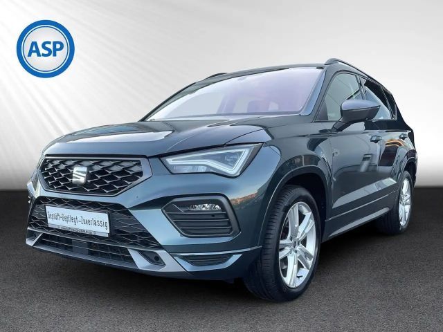 Seat Ateca 2.0 TSI DSG FR-lijn