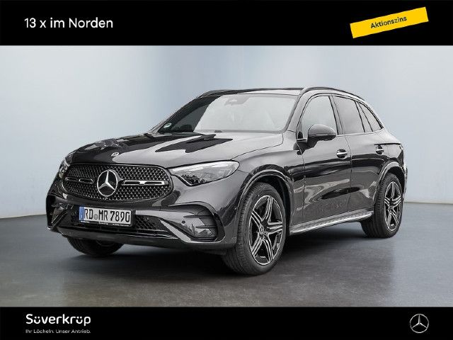 Mercedes-Benz GLC 200 4MATIC GLC 200 d
