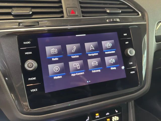 Volkswagen Tiguan 2.0 TDI 4Motion DSG Sport