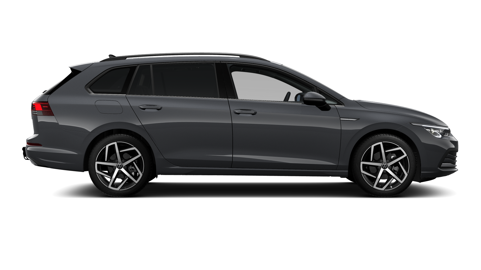 Volkswagen Golf DSG Style Variant