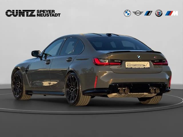 BMW M3 Competition Sedan