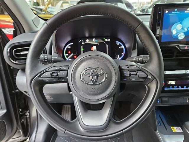Toyota Yaris Cross Hybride