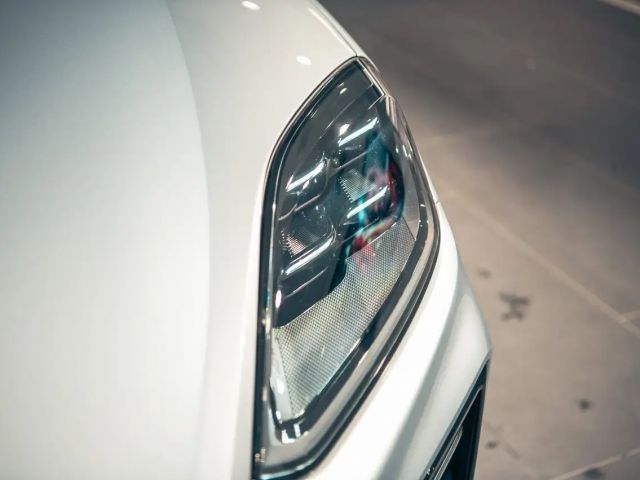 Porsche Cayenne Coupé E-Hybrid