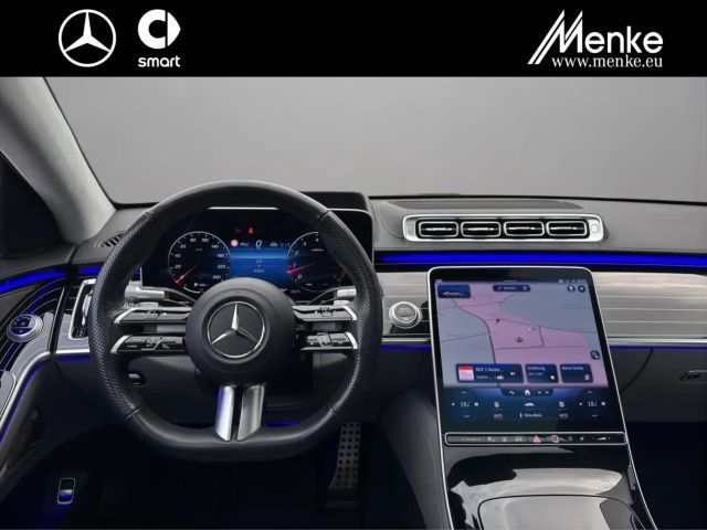Mercedes-Benz S 580 4MATIC AMG Line Sedan