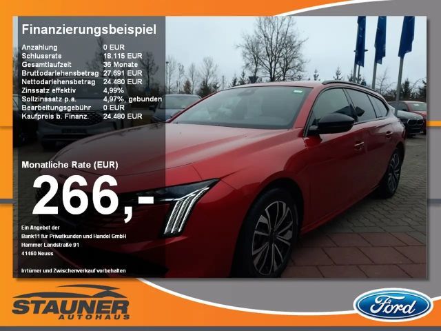 Peugeot 508 Allure Pack BlueHDi SW