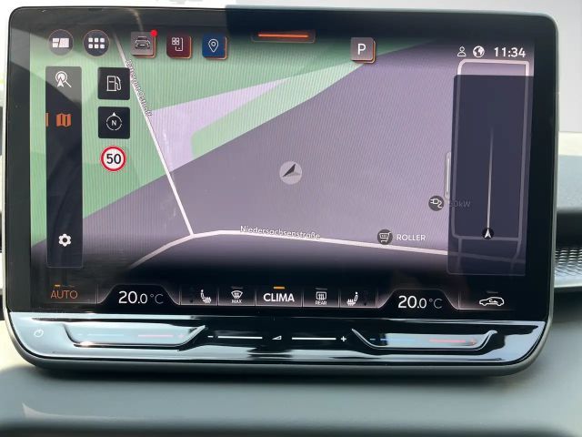 Cupra Terramar 2.0 TSI VZ