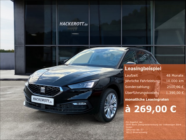 Seat Leon 1.5 eTSI DSG Sportstourer