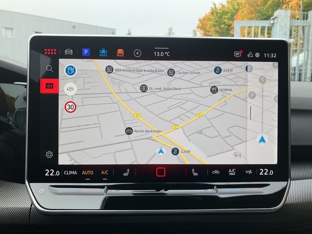 Volkswagen Golf 2.0 TSI DSG GTI Golf VIII