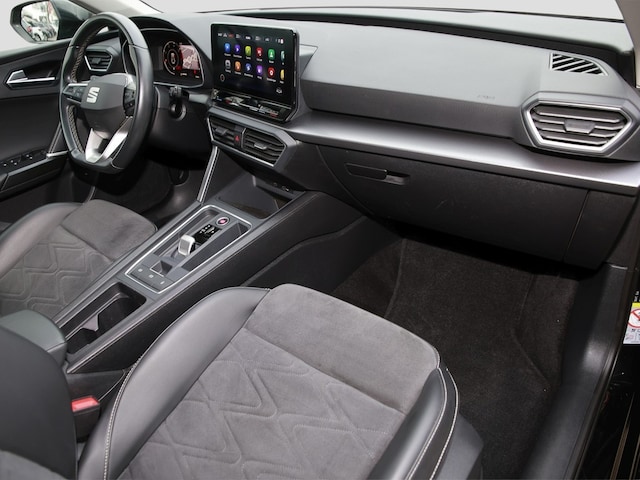 Seat Leon 2.0 TDI DSG Sportstourer Style