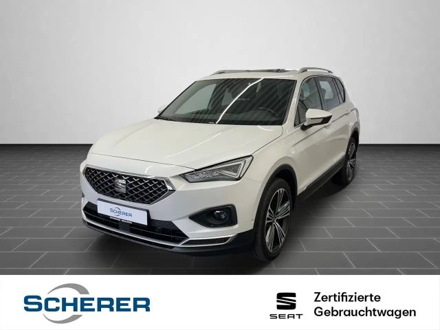 Seat Tarraco 2.0 TSI 4Drive Xcellence
