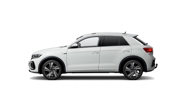 Volkswagen T-Roc T-Roc R-Line 1.5 TSI DSG RFK AHK NAVI ACC