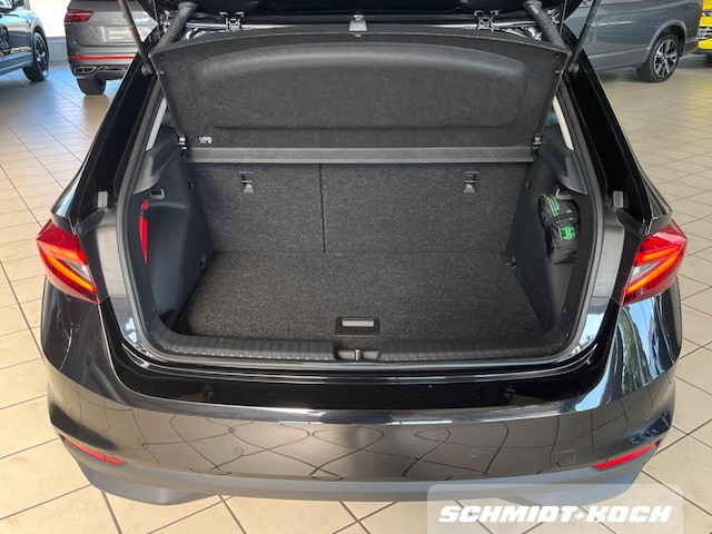 Skoda Fabia 1.0 TSI Drive