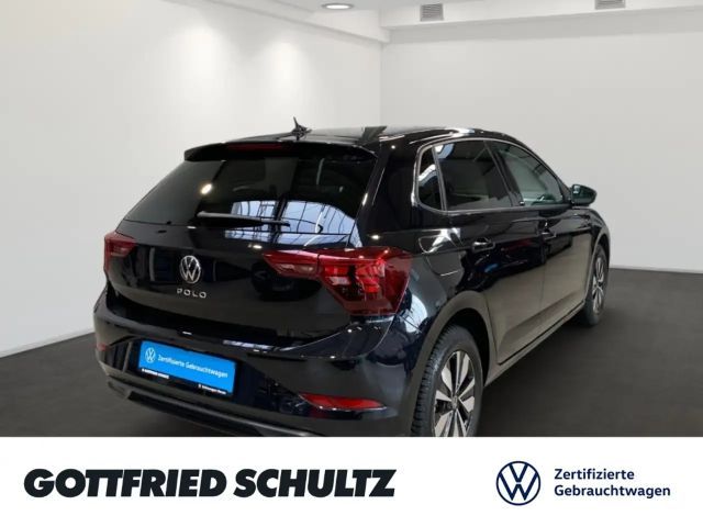 Volkswagen Polo DSG Move