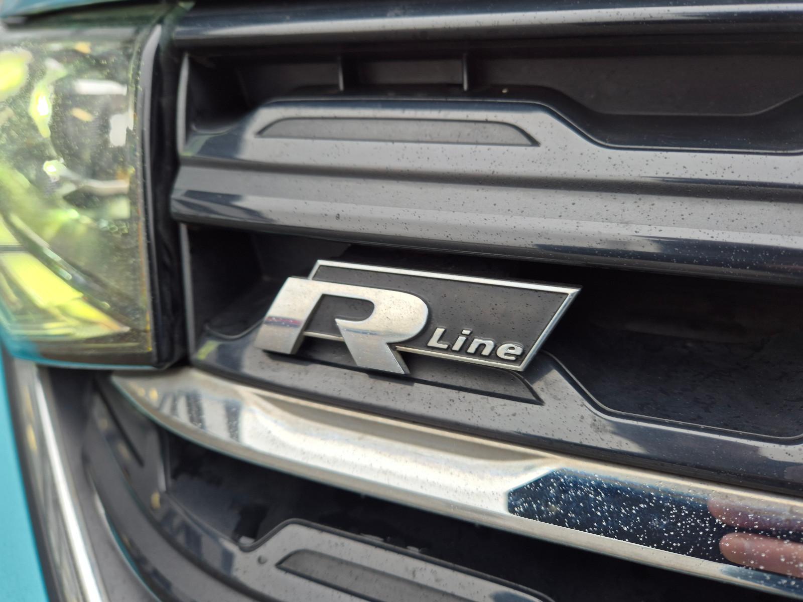 Volkswagen T-Cross R-Line