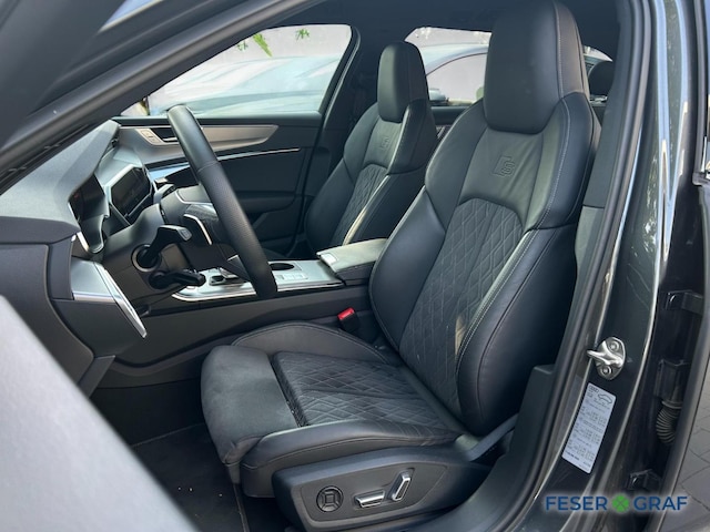 Audi S6 Avant Quattro