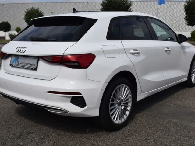 Audi A3 30 TDI Sedan Sportback