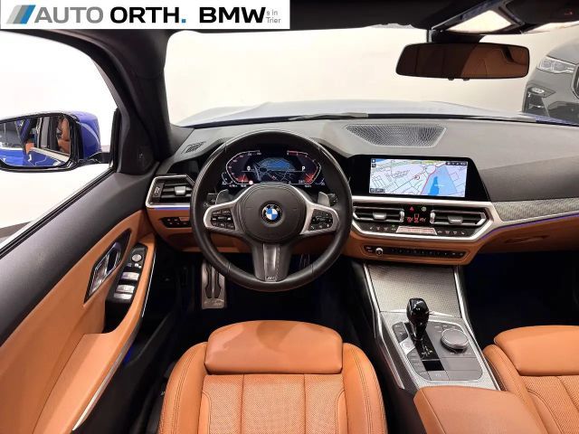 BMW 320 320d M-Sport Touring xDrive