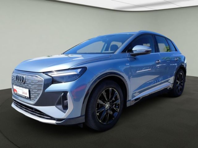 Audi Q4 e-tron 50 Quattro