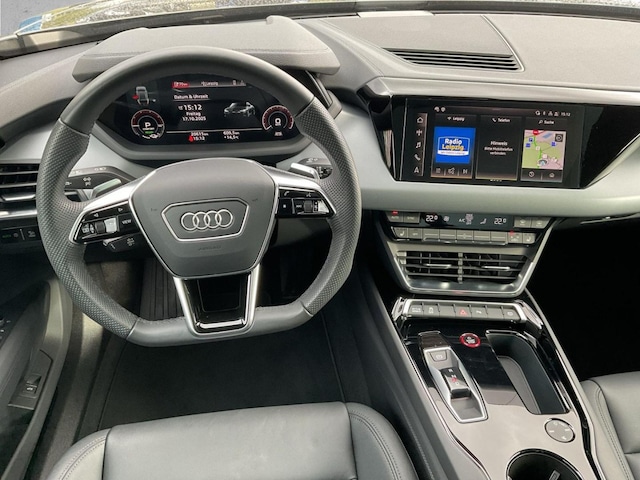 Audi e-tron GT Quattro