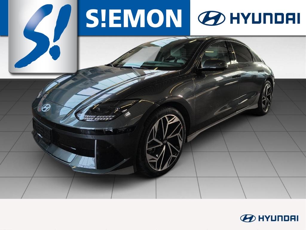 Hyundai IONIQ 6 4WD UNIQ Vierwielaandrijving
