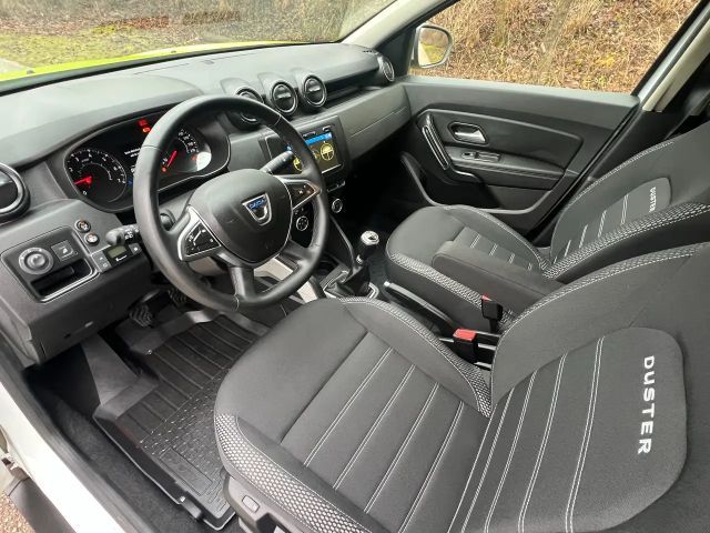 Dacia Duster 4WD Prestige